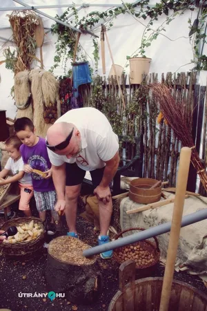 Nemzeti Vágta, Szombati képek. Fotó: Útirány.hu