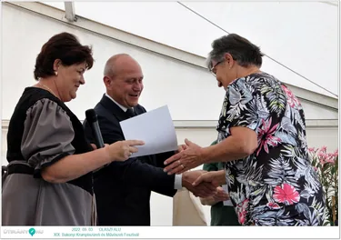 XIX. Bakonyi Krumpliszüreti és Művészeti Fesztivál Olaszfalu