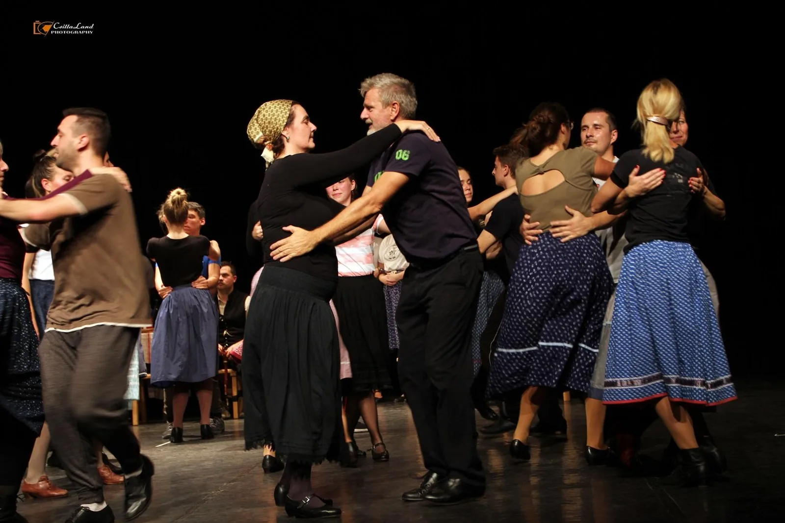 Képek a próbáról / Fotók: Sárfi Csilla