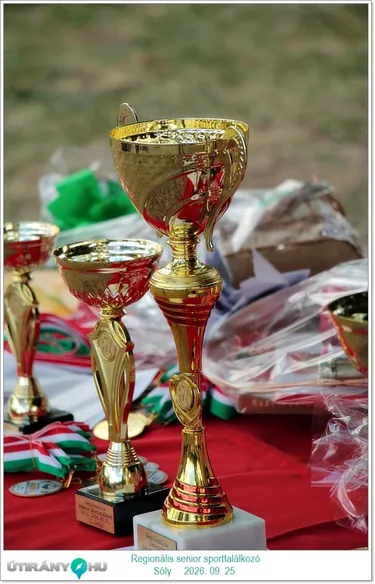Regionális senior sporttalálkozó