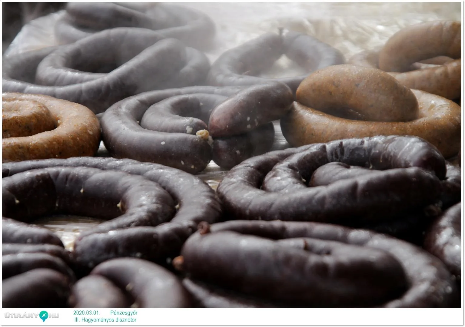 III. Hagyományos disznótor / Képek: Útirány.hu