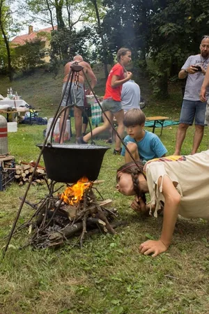 Nyárbúcsúztató főzőverseny, Fotó: Babai Lalinda