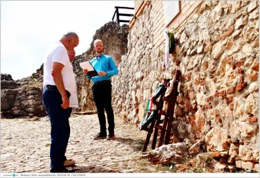 Wathay Lőrinc megemlékezés