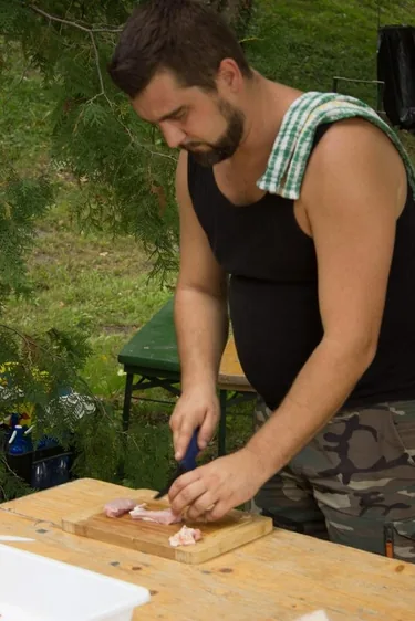 Nyárbúcsúztató Főzőverseny 2018