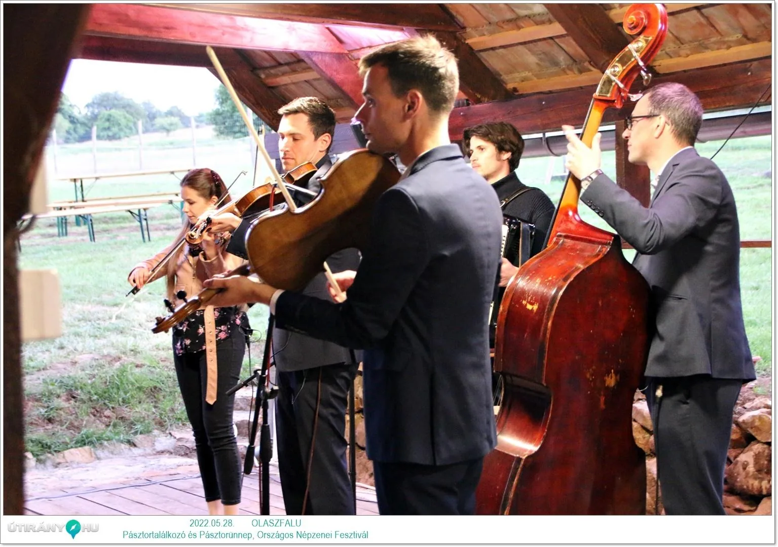 Helyszínen készült fotók