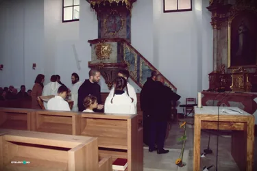 Hálaadó Szentmise, 2018. Fotók: Útirány.hu