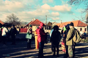 Szilveszteri futás 2018. / Fotók: Útirány.hu