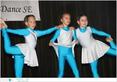 Magic Dance Jótékonysági Gála Öskü