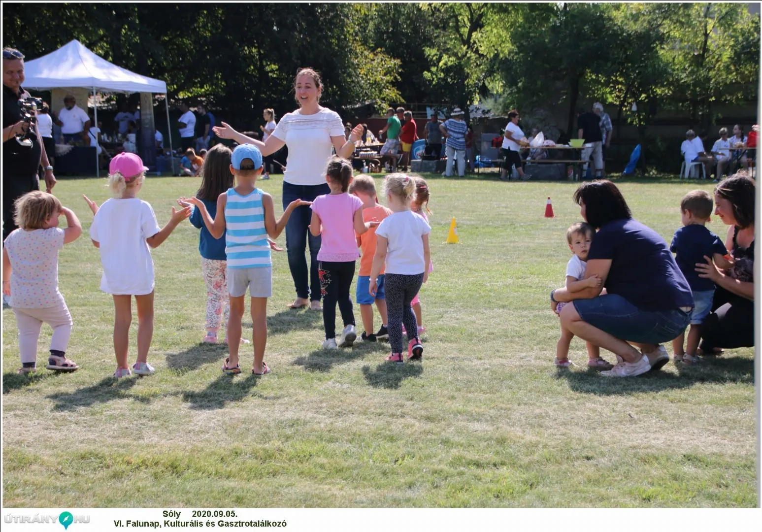 Falunap 2020, Fotó: Útirány.hu