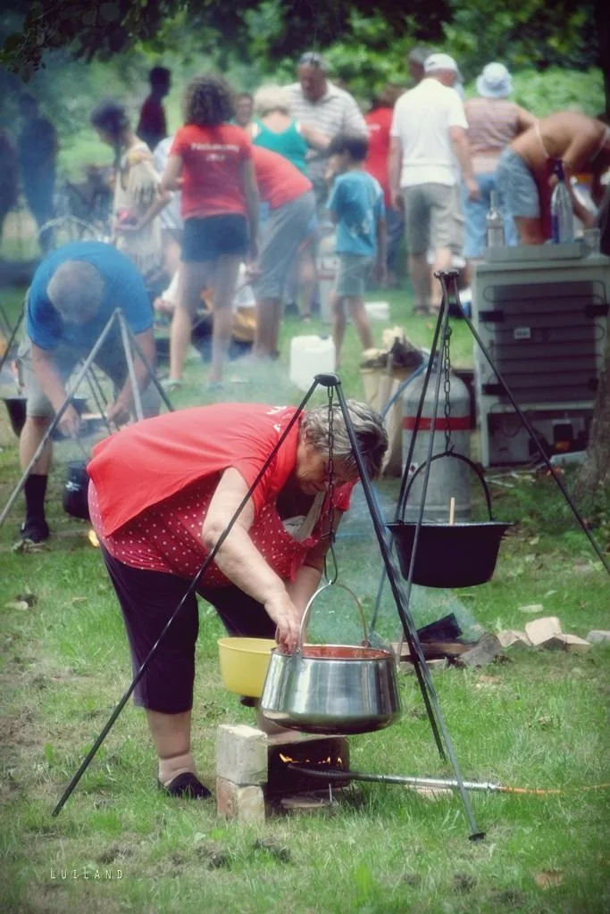 Nyárbúcsúztató főzőverseny, Fotó: LuiLand 