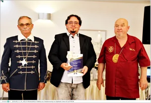 Díjátadó gála. Fotók: Útirány.hu