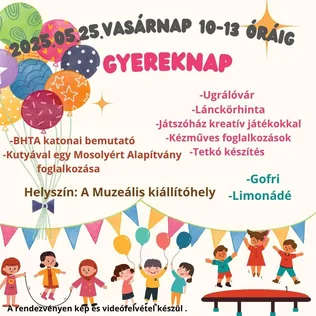 Gyereknap borítóképe