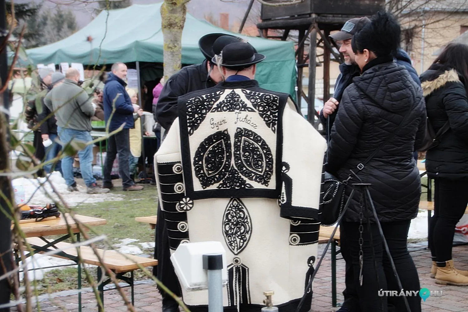 2018 Hagyományőrző disznóvágás. Fotók: Útirány.hu