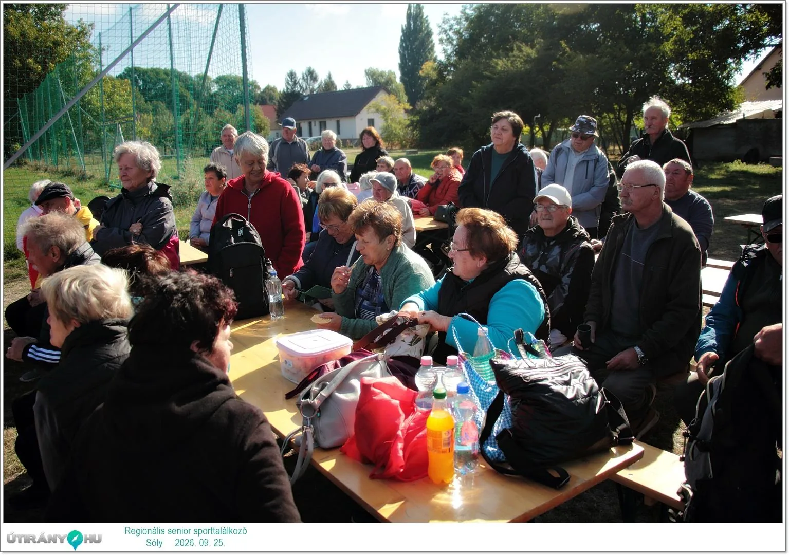 Regionális senior sporttalálkozó
