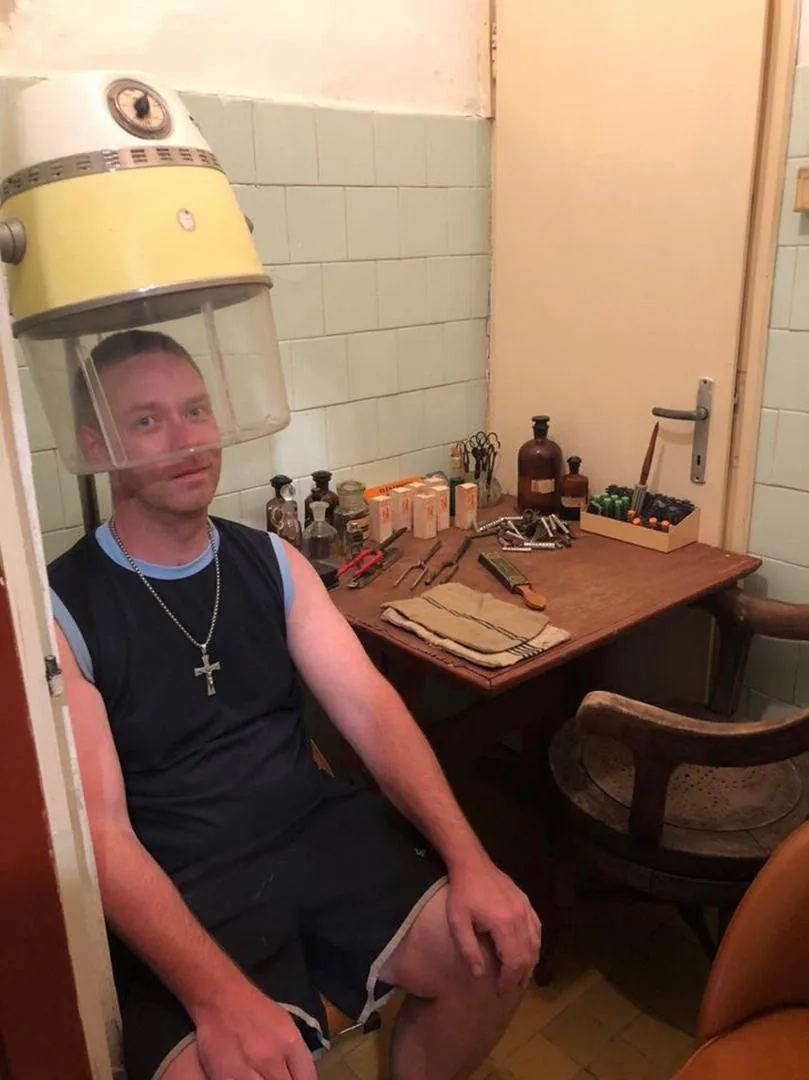 Pillanatképek az előkészületekről