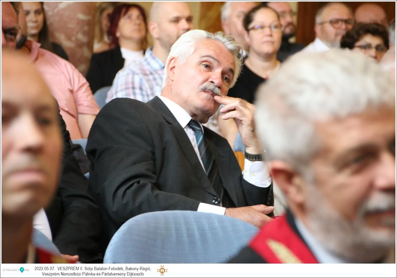 Fotók Díjkiosztó 2022.05.07. Veszprém: