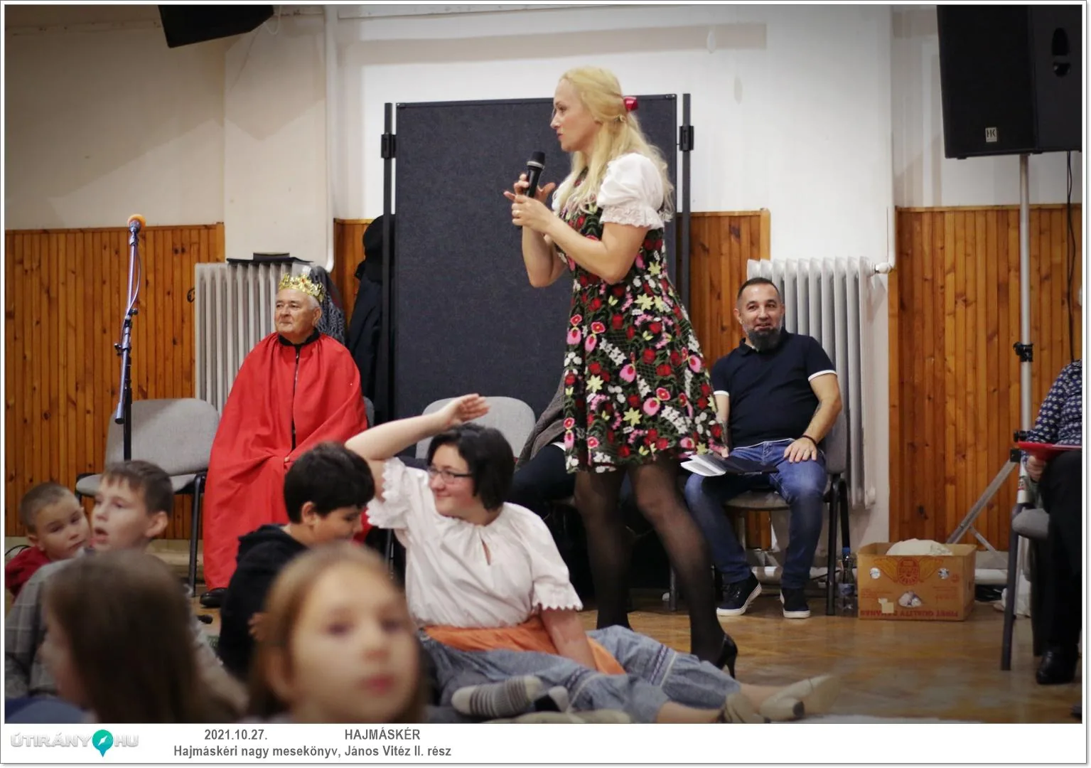 Képek a rendezvényről