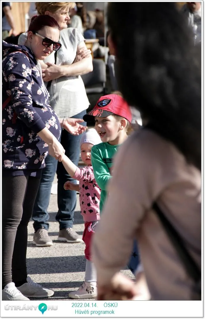 2022.04.14. csütörtöki nap Fotók: Útirány.hu