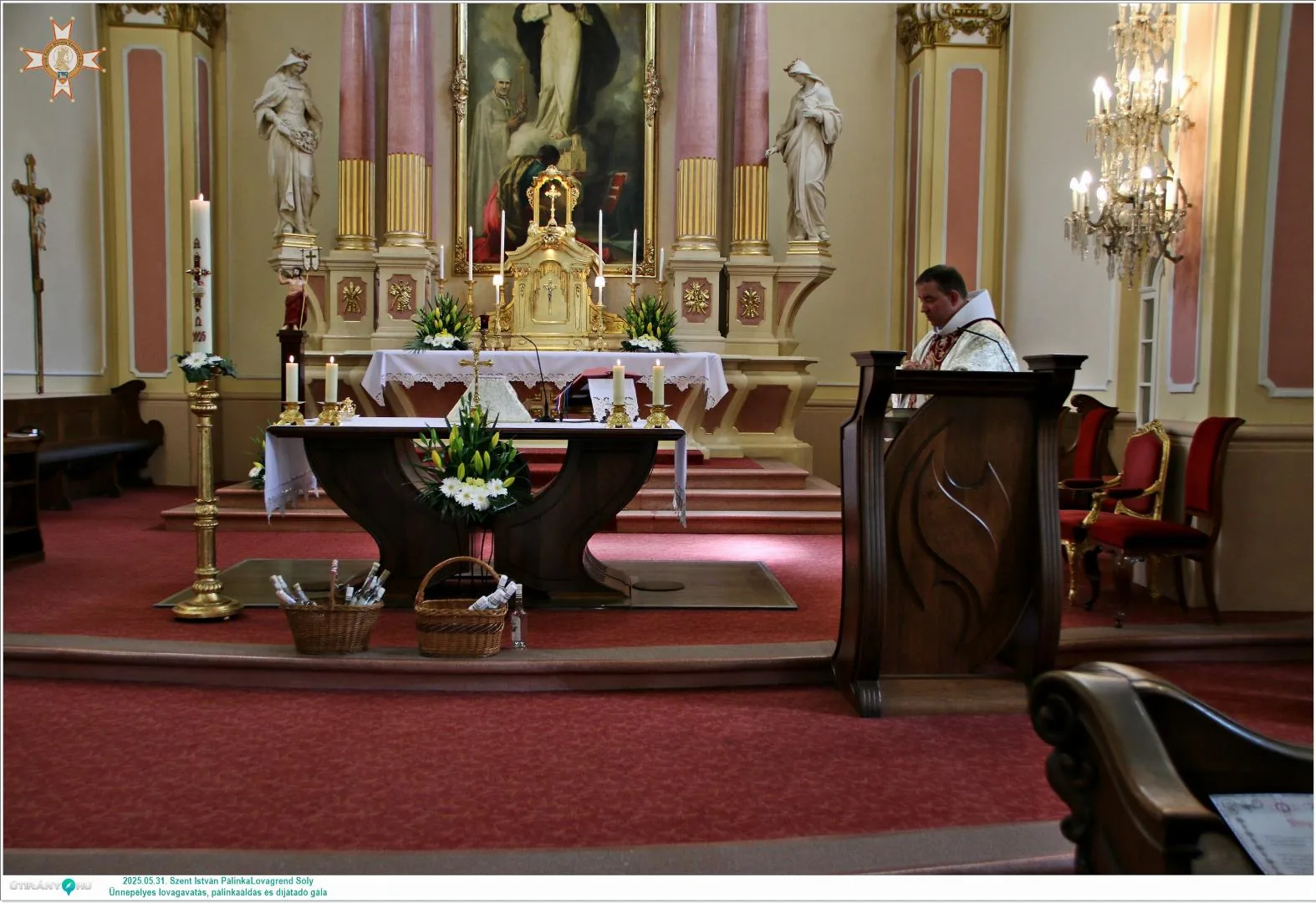 Árpád-házi Szent Margit templom