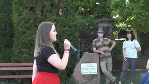 A Veszprémi Petőfi Színház Litéren