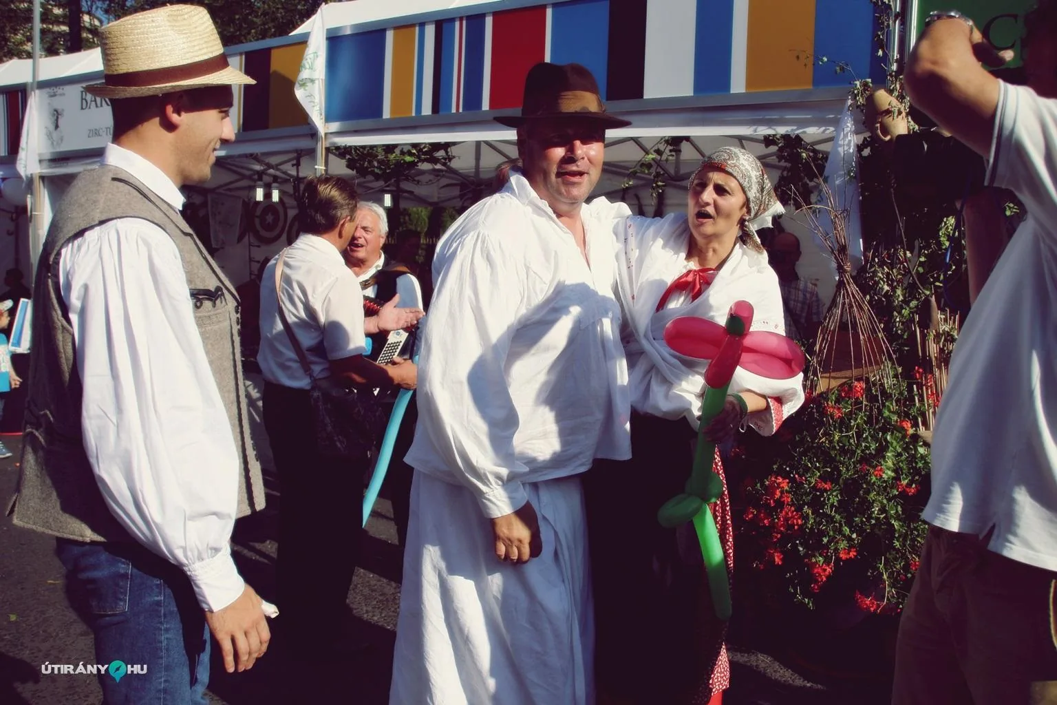 Nemzeti Vágta, Szombati képek. Fotó: Útirány.hu