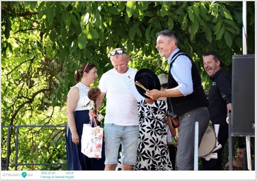 Sólyi falunap & fakanál forgató