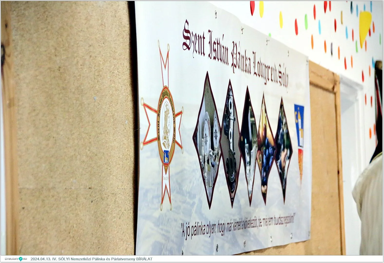 A bírálat pillanatai. Fotók: Útirány.hu