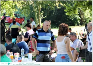 „PÓT”- FALUNAP és NYÁRBÚCSÚZTATÓ FŐZŐVERSENY KÉPEK / Fotók: Útirány.hu