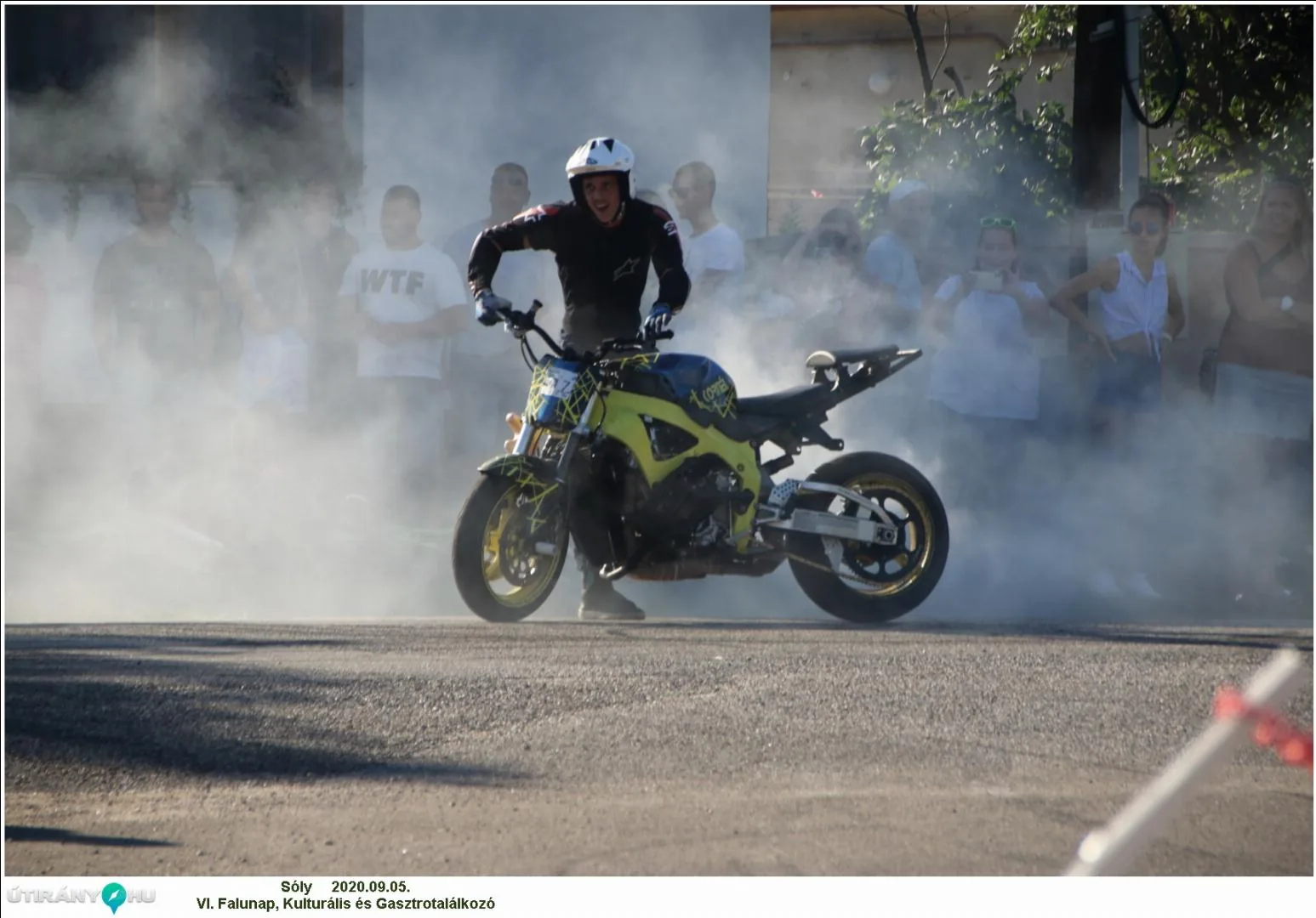 Falunap 2020, Fotó: Útirány.hu