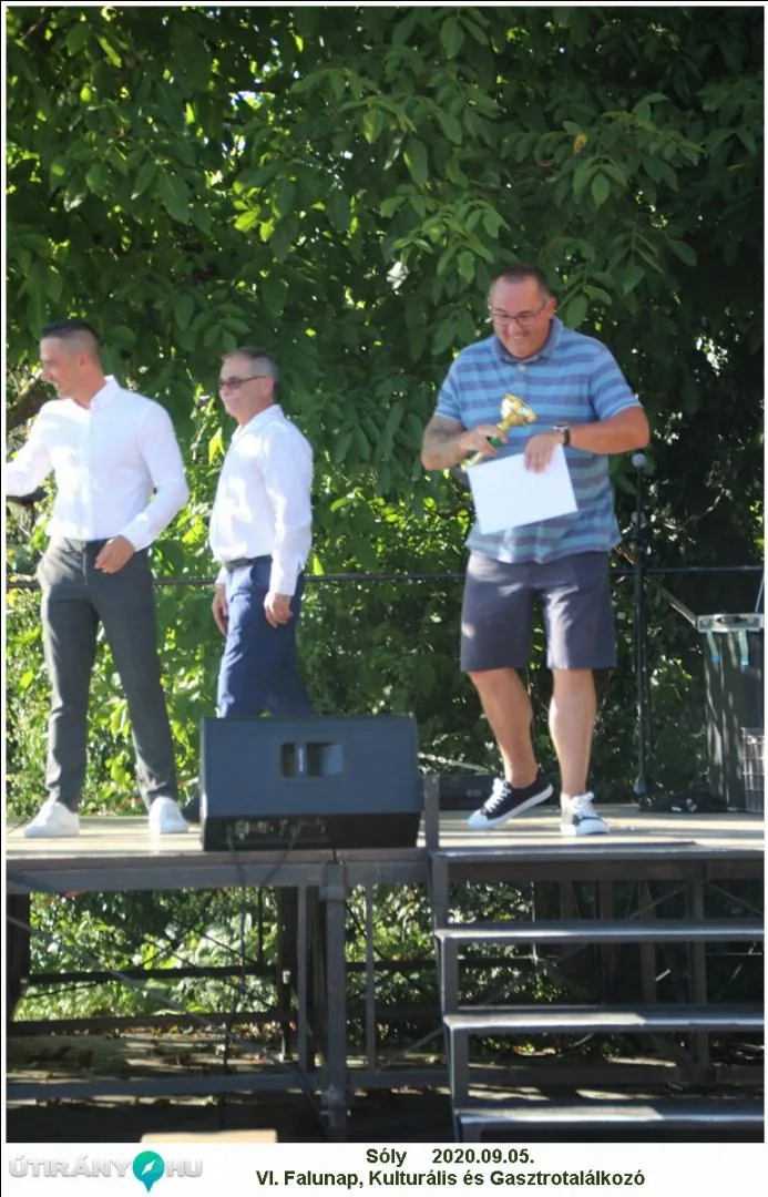 Falunap 2020, Fotó: Útirány.hu