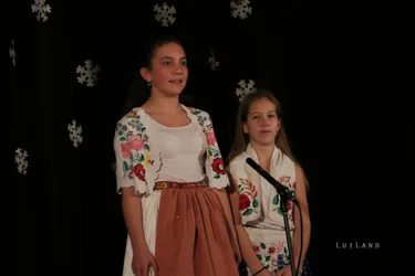 Karácsonyváró ünnepély