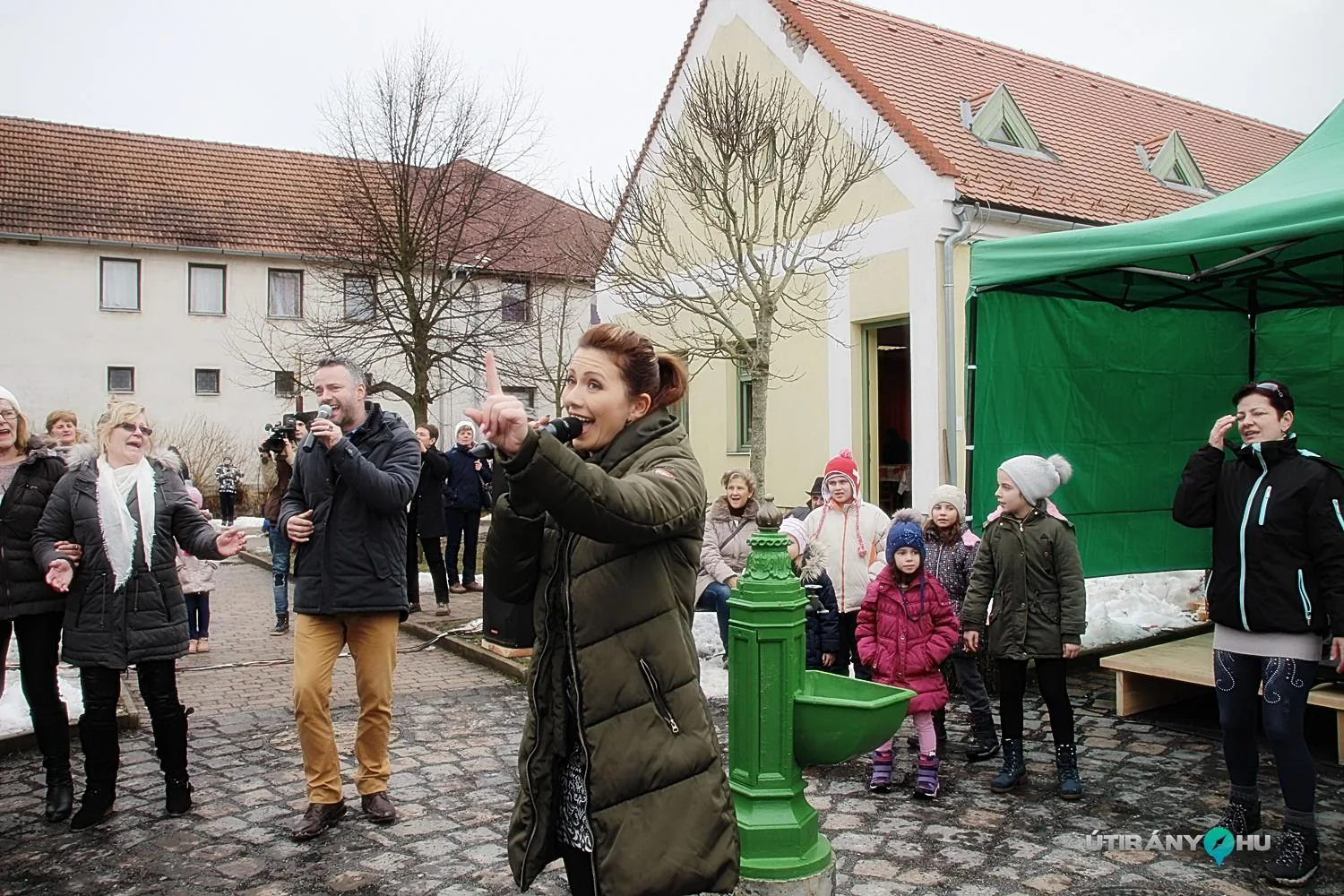 2018 Hagyományőrző disznóvágás. Fotók: Útirány.hu