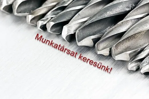 'CNC Marós és Esztergályos munkakör Kisbéren' cikk borítóképe