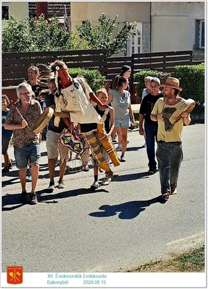 Fotók: Bakonybél Önkormányzata