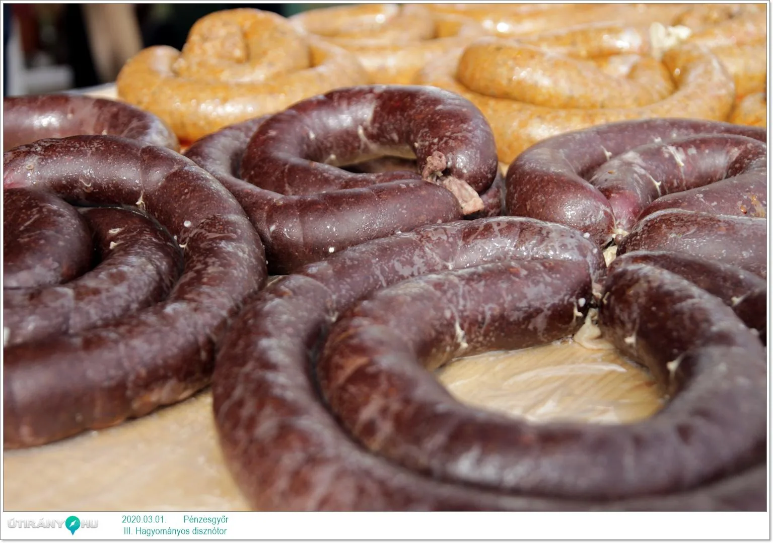 III. Hagyományos disznótor / Képek: Útirány.hu