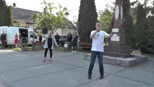 A Veszprémi Petőfi Színház Litéren