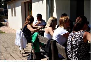 A bírálat pillanatai. Fotók: Útirány.hu