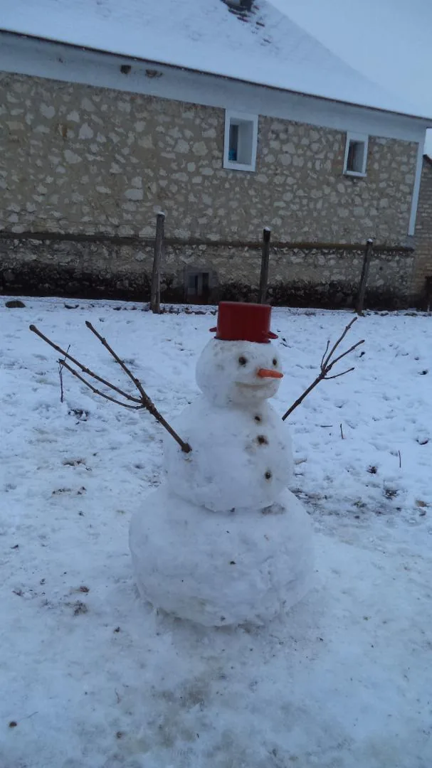 Téli Bakony, Fotók: Vilmos Weiszgerber 