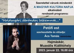 Petőfi Est borítóképe