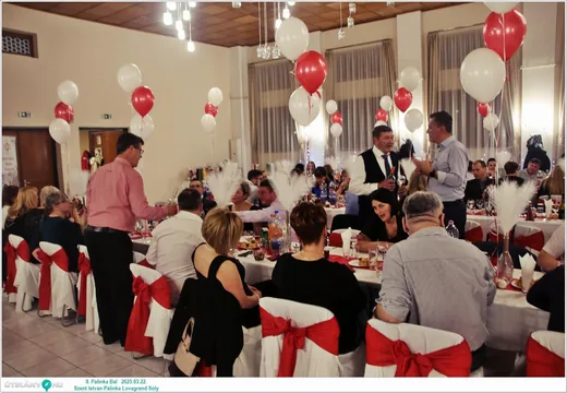 'III. PÁLINKA BÁL Még lehet jentkezni!' cikk borítóképe