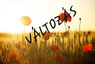 VÁLTOZÁS! LÁSS, GONDOLKODJ, FEJLŐDJ! borítóképe