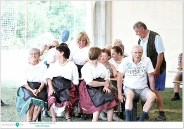 Bakonynánai Gombócfesztivál 2025