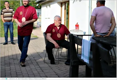 A bírálat pillanatai. Fotók: Útirány.hu