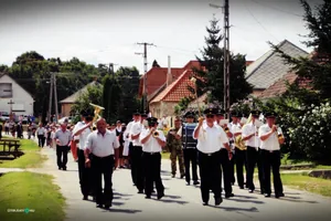 I és II Világháborús Emlékmű átadás. Fotók: Útirány.hu