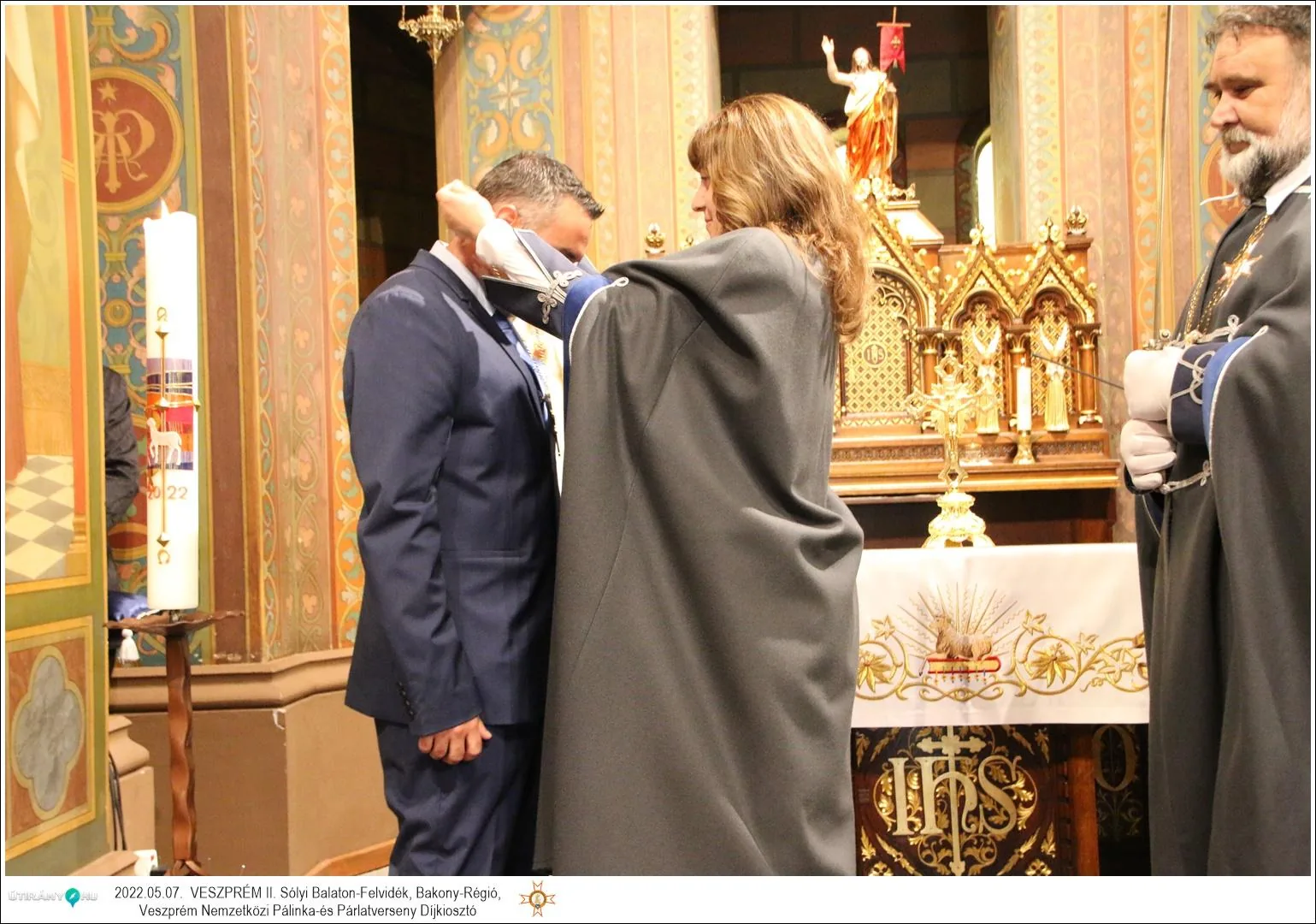Fotók Díjkiosztó 2022.05.07. Veszprém:
