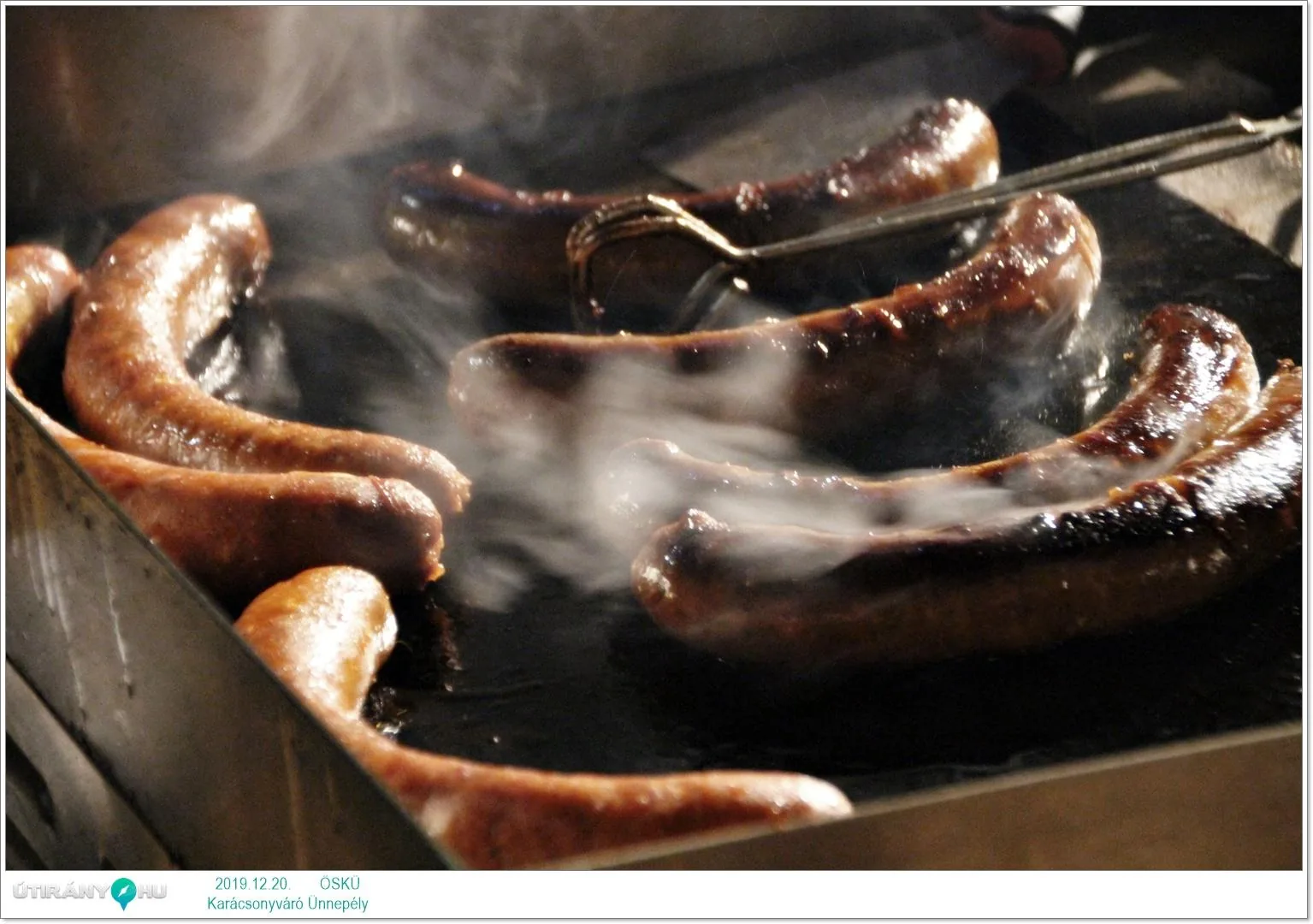 Karácsonyi ünnep 2019. Képek: Útirány.hu