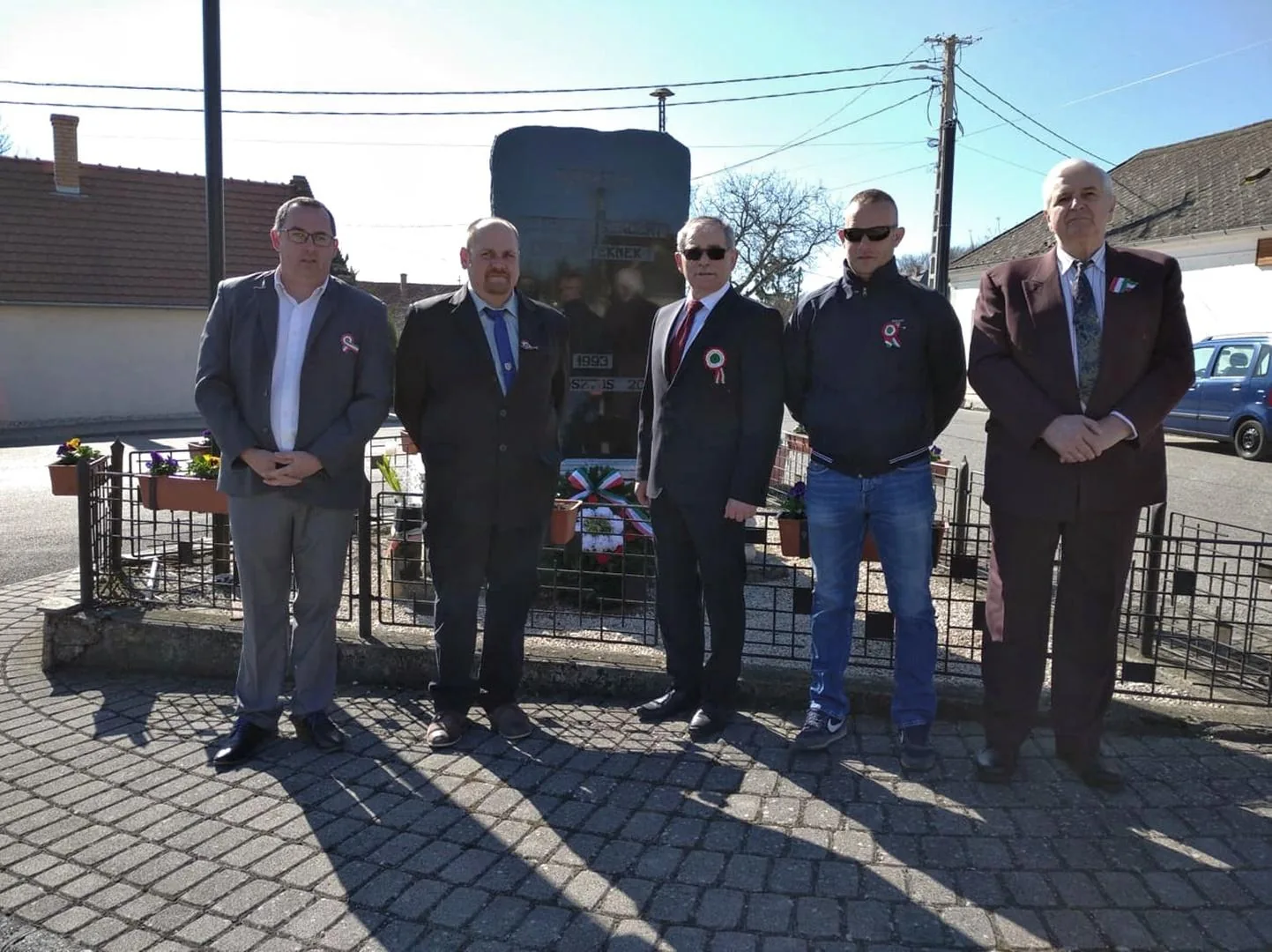 Március 15. Képek: Önkormányzat