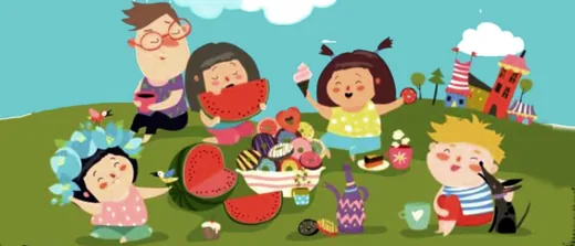 'TÖKMAG napközis tábor' cikk borítóképe