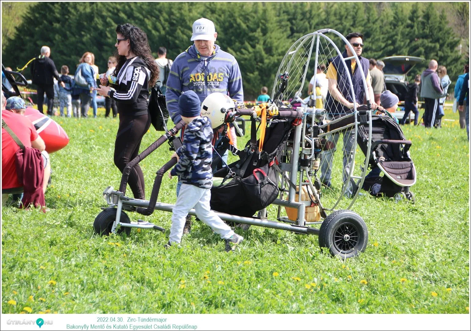 Fotók, Útirány.hu: