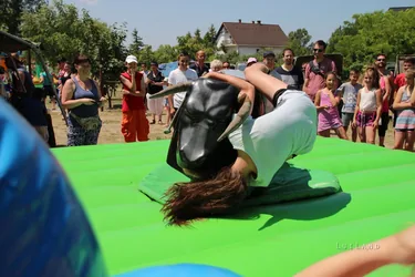 Ösbő Vezér Napok 2017